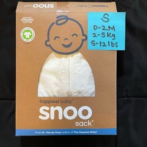 SNOO Sack - Size Small